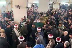 Renowned Lebanese Qari Laid to Rest