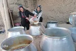 جشنواره شیره پزی ملایر