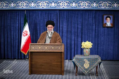 پیام نوروزی مقام معظم رهبری به ‌مناسبت آغاز سال ۱۴۰۰