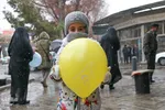 جشن بزرگ نیمه شعبان در اصفهان