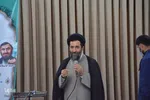 محفل انس با قرآن یادبود شهدای حرم امام رضا(ع)‎‎