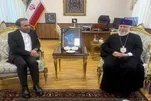 Catholicos Karekin II Pays Tribute to Iran's Martyred Leader