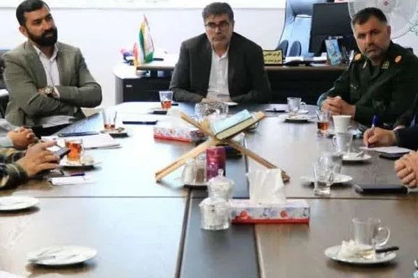 برگزاری جشن «خواهر برادری» در گرگان