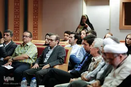 نکوداشت مقام دکتر احمد پاکتچی