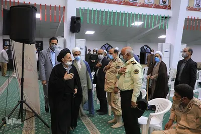 گرامیداشت یاد ۷۲ شهید روحانی در خراسان‌جنوبی