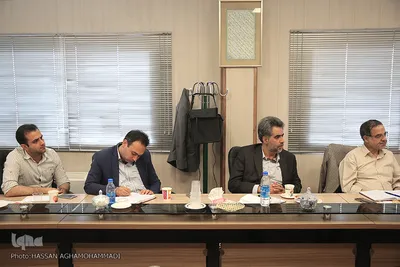 دومین نشست هماهنگی معاونان فرهنگی واحدهای جهاد دانشگاهی تهران 