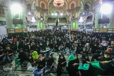 همایش سه ساله های حسینی(ع)