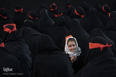 همایش بانوان عاشورایی
