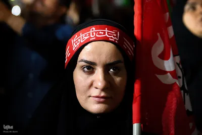 اجتماع مردمی «لبیک‌ یا خامنه‌ای» در اصفهان