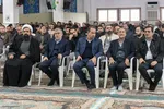 افتتاح پروژه‌های شهرستان چهارباغ در اولین روز از دهه فجر