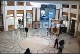فیلم | لحظه ورود تروریست به حرم شاهچراغ(ع)
