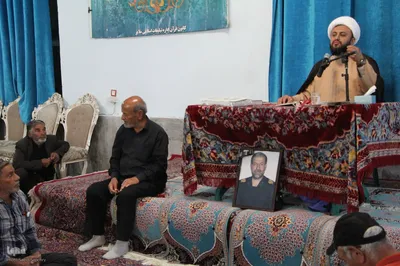 کرسی تلاوت قرآن و گرامیداشت یاد شهید منوچهر بخشنده