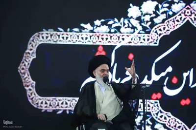 بزرگداشت سی و ششمین سالروز ارتحال امام خمینی(ره) مصلی تبریز
