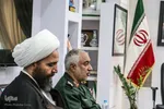 دیدارهای هفته دولت فرمانده سپاه انصارالرضا(ع) خراسان‌جنوبی
