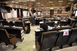 نشست شورای عالی قرآن سازمان بهزیستی
