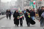 راهپیمایی 22 بهمن در اهواز 