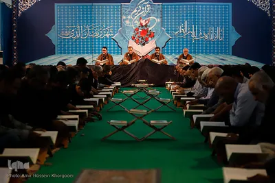 جزء‌خوانی قرآن کریم در بندرعباس