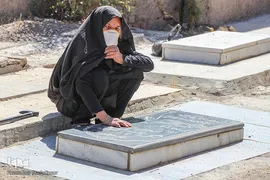 دعای خیر برای درگذشتگان در عصر عاشورا