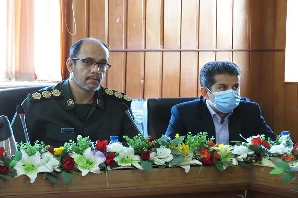 ورود سپاه به رفع موانع تولید برای رونق فضای کسب‌وکار در کردستان