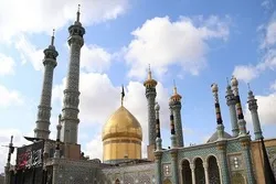 Mourning Rituals in Qom to Mark Anniversary of Hazrat Masoumeh Demise  