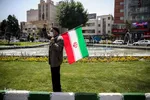 Internationaler Al-Quds-Tag in Teheran gefeiert
