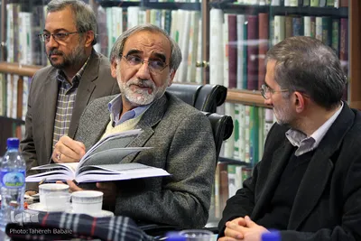 مراسم رونمایی از قرآن های خیرین
