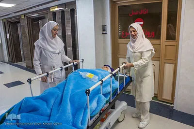 پرستاران، آیینه داران محبت
