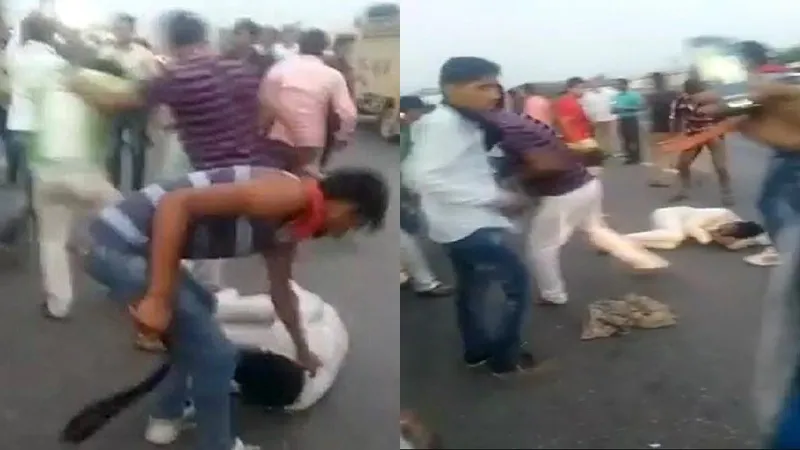 রাজস্থানে স্বঘোষিত গো-রক্ষকদের গণপিটুনিতে মুসলিম নিহত, আহত ৪
