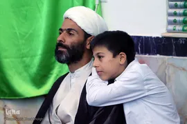 مجمع قرآنی هیئت صاحب الزمانی تهران