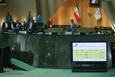 بررسی طرح سؤال از رئیس‌جمهور در مجلس