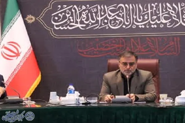 پشتیبانی از موکب‌های اربعین دوچندان شود