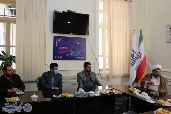 نشست تخصصی اداره اوقاف بابلسر و دانشگاه مازندران