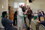 ديدار جمعی از جانبازان دفاع مقدس با توليت حرم شاهچراغ(ع)