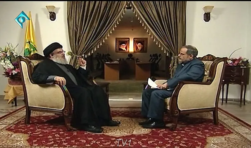 Kiongozi wa Hizbullah aipongeza Iran kwa kuunga mkono harakati za Palestina