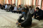 مراسم سوگواری سید و سالار شهیدان اعضای جهاد‌دانشگاهی فارس‎‎
