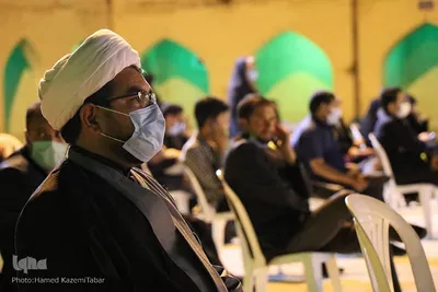 عزاداری شهادت امام صادق(ع) در بیرجند