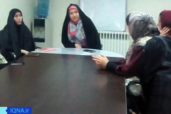 کارگاه‌های «تحکیم بنیان خانواده» در قرچک