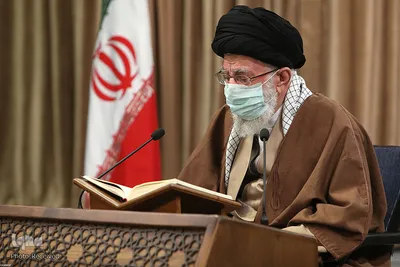 مراسم انس با قرآن در اولین روز ماه مبارک رمضان