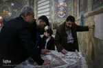 شکوه انتخاب در اصفهان