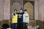 برگزاری مراسم معنوی اعتکاف در مساجد شهرستان اهر