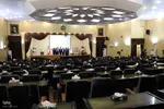 نشست استاندار آذربایجان شرقی با جامعه قرآنی‎