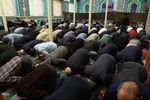 برگزاری مراسم معنوی اعتکاف در مساجد شهرستان اهر