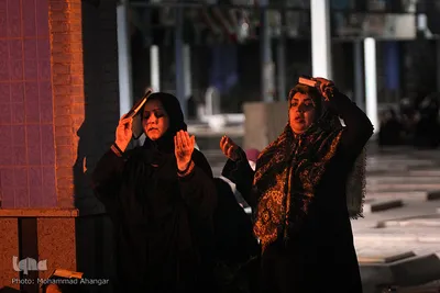احیا به میزبانی شهدا 