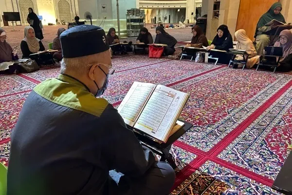 Majlis Kebangsaan Menghafal Al-Quran Ditubuhkan di Malaysia