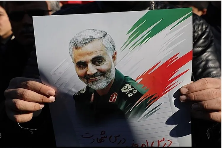 برگزاری ۳ برنامه محوری ویژه شهادت سردار سلیمانی در کرمانشاه
