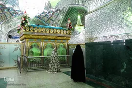 آستان مقدس امامزاده یحیی(ع) میامی