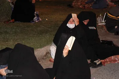احیای شب دوم قدر