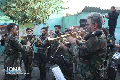 محفل انس با قرآن یادواره شهید والامقام حسین جلالی‌ثانی