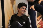 لحظات شیرین اعتکاف‎