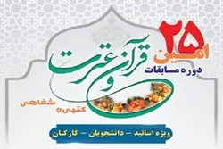 قریباً... تنظیم مسابقة قرآنیة وطنیة للآكاديميين في إیران